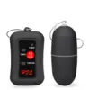 Image de Oeuf vibrant Super-Bullet - Vibromasseur à distance pour couple