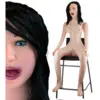 Image de Poupée gonflable assise Cassandra