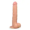 Image de Gode godemichet ventouse longueur XL 22,0cm