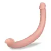 Image de Double gode géant flexible 44,0cm
