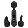 Image de Vibromasseur fantasy wand 3 embouts