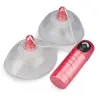 Image de Masseur stimulateur tétons rotatif