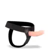 Image de Gode ceinture harnais creux veiné