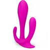 Image de Plug anal triple stimulation