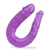 Image de Double gode vaginal et anal