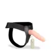 Image de Gode harnais creux vibrant diamètre XL