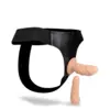Image de Gode ceinture 2 petits godes amovibles