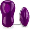 Image de Mini oeuf vibrant 30 vitesses télécommandé - Vibromasseur à distance pour couple