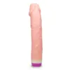 Image de Gode godemichet vibrant gros gland longueur XL