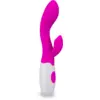 Image de Petit vibro rabbit puissant silicone