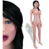 Image de Poupée gonflable trans Katia vagin pénis anus