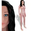 Image de Poupée gonflable brune vagin anus Jessica
