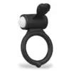 Image de Anneau ring anneau silicone vibrant picots