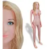 Image de Michelle poupée gonflable femme blonde réaliste