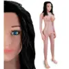 Image de Poupée gonflable tran brune vagin pénis anus Morgan
