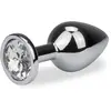Image de Bijou anal rosebud M - 9 Coloris