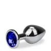 Image de Bijou anal rosebud M - 9 Coloris