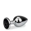 Image de Bijou anal rosebud - L - 8 coloris
