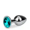 Image de Bijou anal rosebud Light - 7 coloris