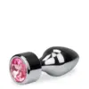 Image de Bijou anal rosebud missile M - 8 Coloris