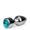Image de Bijou anal rosebud missile M - 8 Coloris