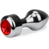 Image de Bijou anal rosebud missile L - 8 Coloris
