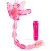 Image de Culotte vibrante papillon triple plaisir 7 vitesses