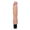 Image de Gode godemichet vibro réaliste articulé 20,0 cm