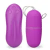Image de Oeuf vibrant sonil télécommandé - Vibromasseur à distance pour couple
