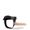 Image de Gode harnais orientable silicone XXL