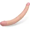Image de Double gode réaliste 2 diamètres