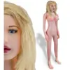 Image de Poupée gonflable blonde anus vagin
