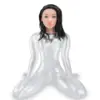 Image de Poupée gonflable kamasutra transparente vibrante vagin Julia