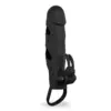 Image de Gaine vibrante silicone rabbit