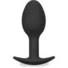 Image de Plug anal silicone bille massante