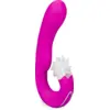 Image de Vibromasseur stimulateur clitoris à hélices Alicia