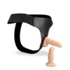 Image de Gode ceinture anal 2 mini godes interchangeables