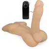 Image de Torse homme avec pénis vibrant Dylan