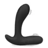 Image de Vibromasseur anal Stimulateur de prostate vibrant Sibyl - Noir
