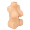 Image de Buste masturbateur réaliste 1,6kg vagin anus