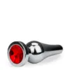 Image de Bijou d'anus Rocket M - 7 coloris