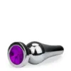 Image de Bijou d'anus Rocket M - 7 coloris