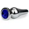 Image de Bijou d'anus Rocket M - 7 coloris