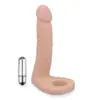 Image de Gode Double Penetration Pour Homme Vibrant