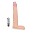 Image de Gode double pénétration vibrant pour couple