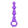 Image de Plug anal chapelet pour sodomie