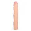 Image de Gode godemichet Sans Testicules A Squelette Articulé Taille M
