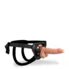 Image de Gode Harnais à Ventouse Pour Femme