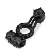 Image de Anneau ring vibrant double stimulation
