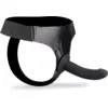 Image de Gode harnais silicone 14,0cm